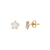 Orecchini Gioielleria Dossena  Donna in Oro Madreperla 244391